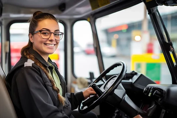 Augenärztliche Gutachten Norderstedt: Fahrgastbeförderung + Busführerschein (Klasse D)