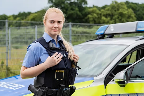 Augenärztliche Gutachten für Polizei, Feuerwehr & Bundeswehr