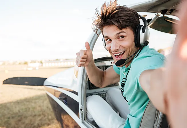 Augenärztliches Gutachten Sportboot & Sportpiloten