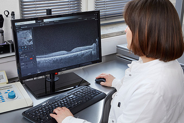 IVOM-Therapie Norderstedt Augenarzt