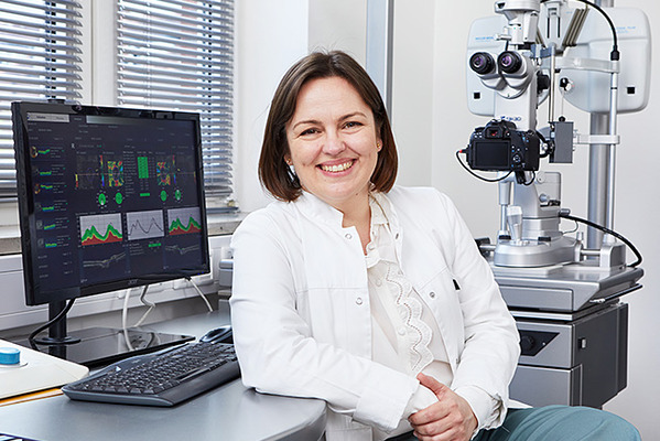 Augenarzt Norderstedt allgemeine Leistungen